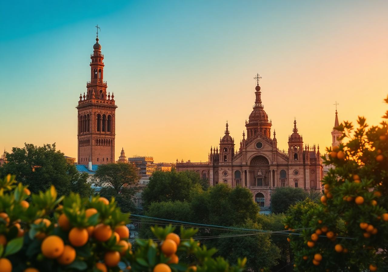 Islamic Seville