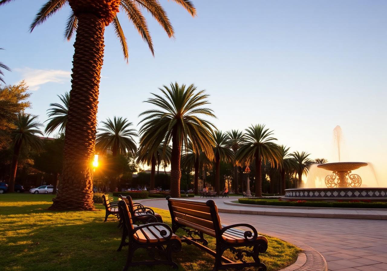 María-Luisa-Park