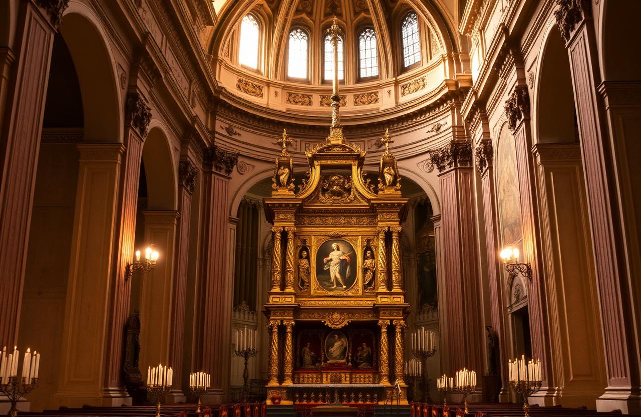 Salvador-Kirche