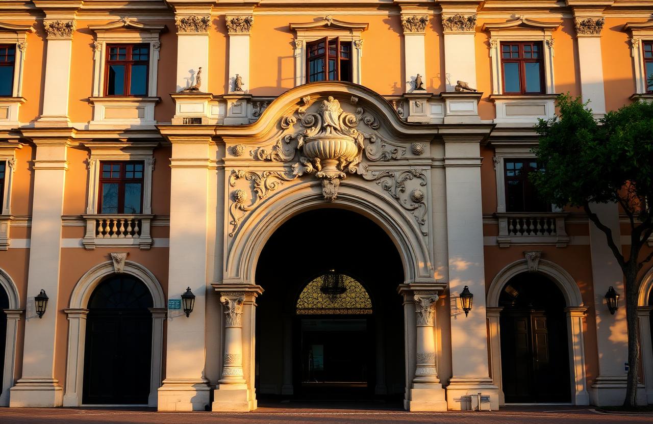 San-Telmo-Palast