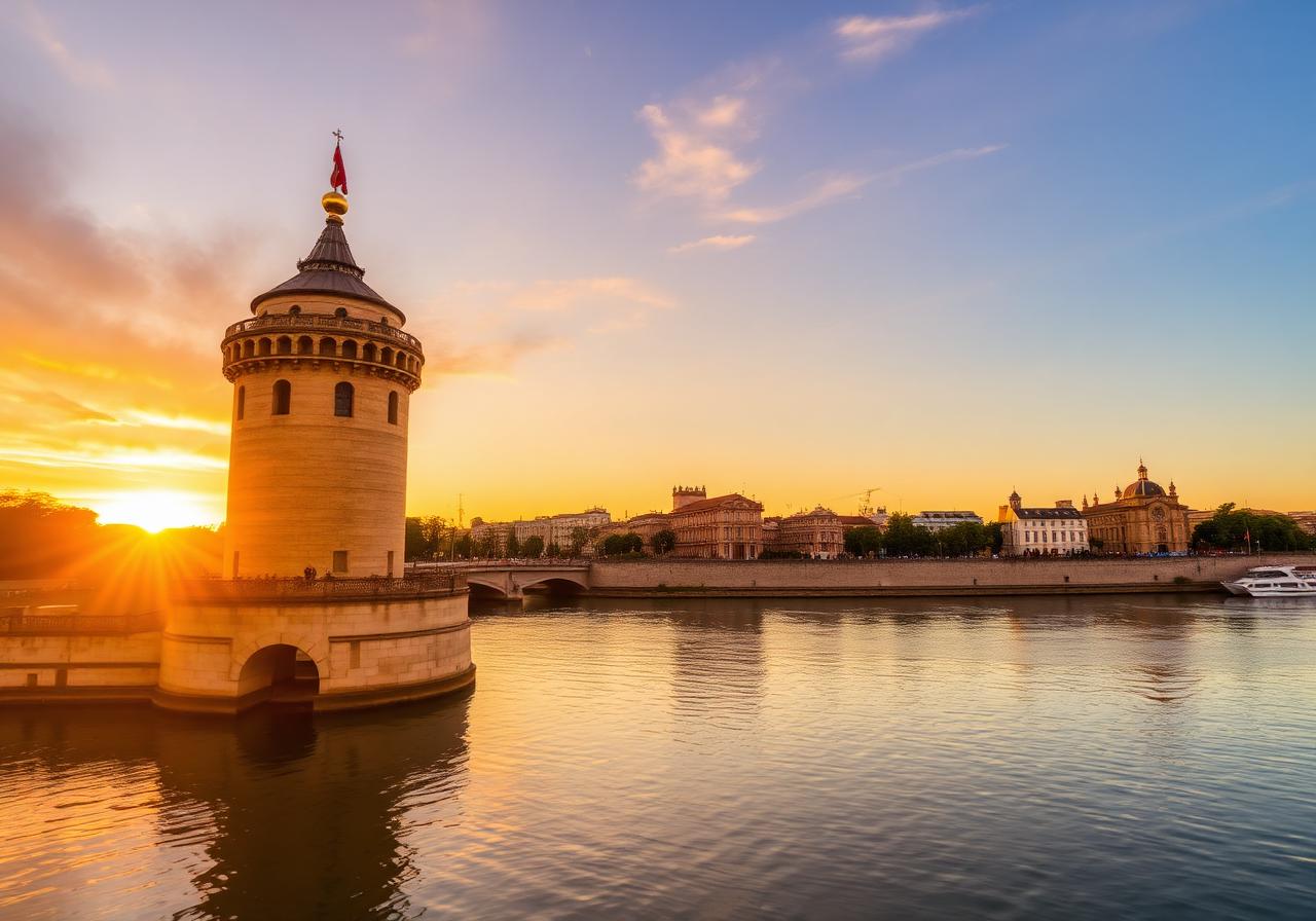 Torre del Oro