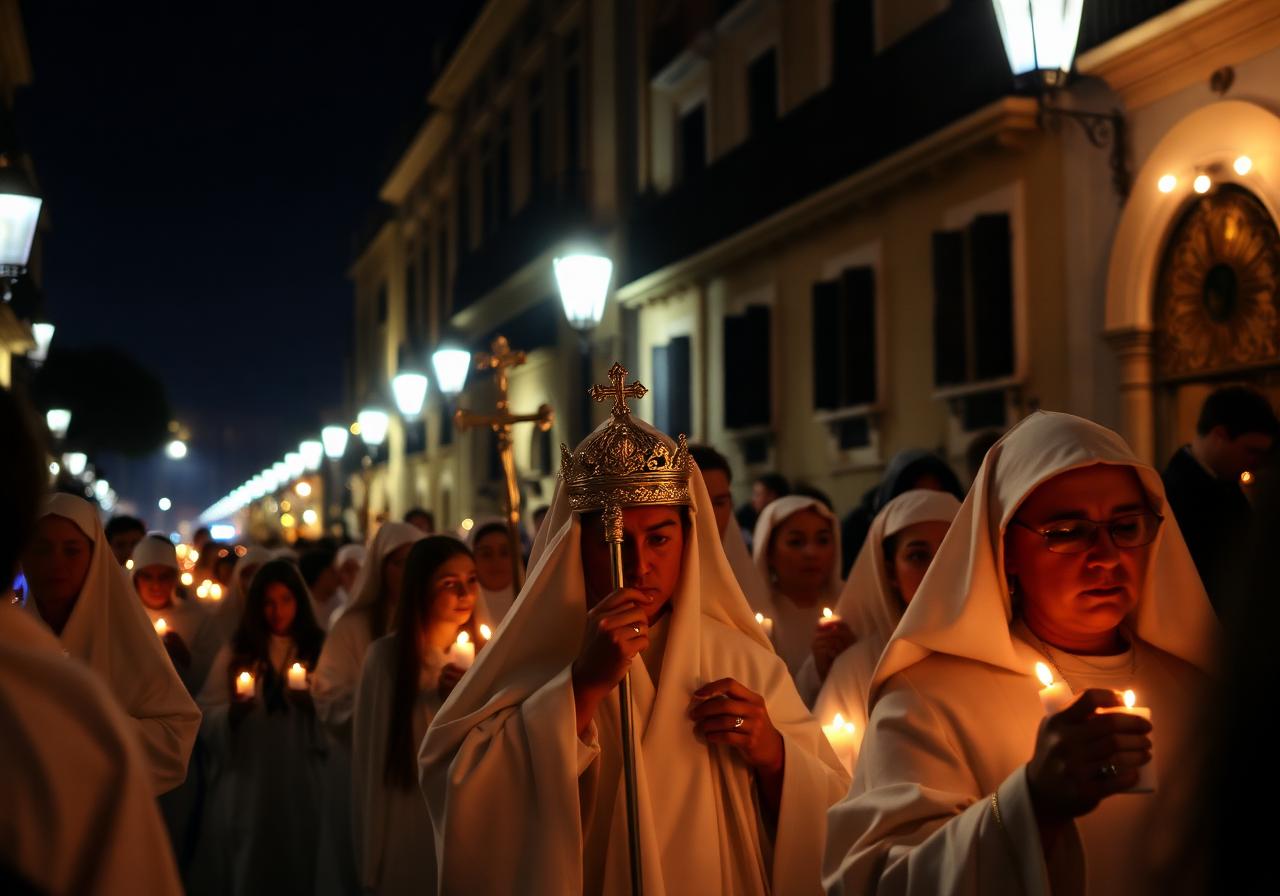 Holy Week